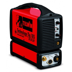 Telwin TECHNOLOGY TIG 185 DC 230V KIT в алюминиевом кейсе в Песках