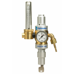 Купить GasIQ Optimator Lock Ar/Mix 34l/min 3/4-3/8 с ротаметром и блокировкой расхода газа ключом в Песках