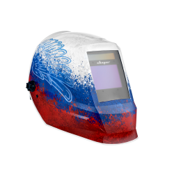 Купить Сварочная маска AS-4001F TRUE COLOR ПАТРИОТ в Песках