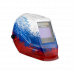 Купить Сварочная маска AS-4001F TRUE COLOR ПАТРИОТ в Песках