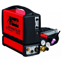 Telwin Technology TIG 230 DC-HF/LIFT VRD 230V в Песках
