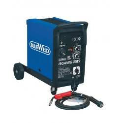 Купить Blueweld VEGAMIG 250/2 TURBO в Песках