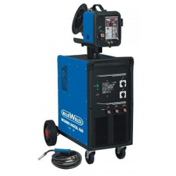 Купить Blueweld Megamig Digital 460 с цифровым блоком подачи проволоки в Песках