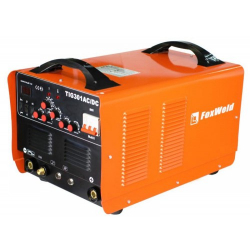 FoxWeld TIG 301 AC/DC в Песках