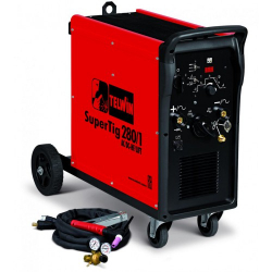 Telwin SUPERTIG 280/1 AC/DC-HF/LIFT 400V в Песках