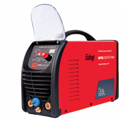 Fubag Intig 200 DC Pulse с горелкой FB Tig 26 5P 4м в Песках