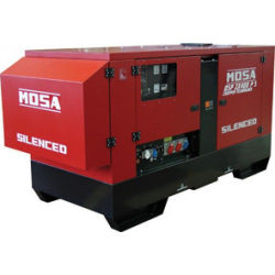 Купить Сварочный генератор MOSA TS 2x400 PSX-BC в Песках