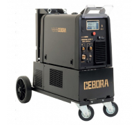 Cebora Synstar 270T SRS Edition (Холодная сварка) Pulse, Double Pulse, SRS