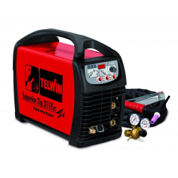 Telwin SUPERIOR T.311 DC-HF/LIFT 230-400V с аксессуарами в Песках