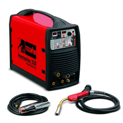 Купить Telwin INVERPULSE 320 MIG/TIG/MMA 400V + ACC в Песках
