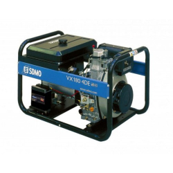 Купить Сварочный генератор SDMO VX 180/4 DE в Песках