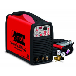 Telwin Superior TIG 322 AC/DC HF/LIFT 400V в Песках