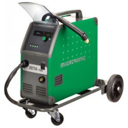 Migatronic PI 350 Plasma Water с тележкой в Песках