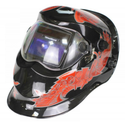 Купить FoxWeld FoxCraft киборг красный в Песках