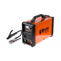 Купить Инвертор WESTER TIG 220 (10-220A) в Песках