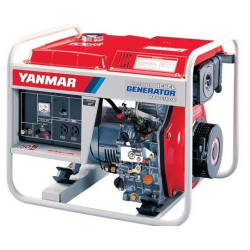 Купить Yanmar YDG 3700 N (E) в Песках