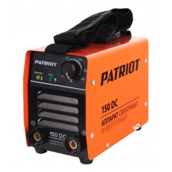 Купить Сварочный инвертор Patriot 150DC MMA в Песках