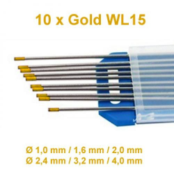 Купить Tbi WL-15(gold) d 4.0 в Песках